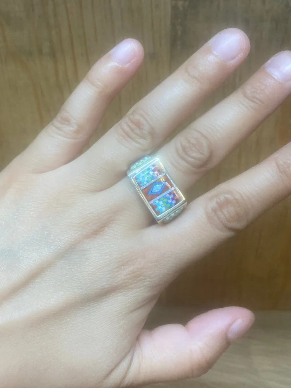 Handmade brand new